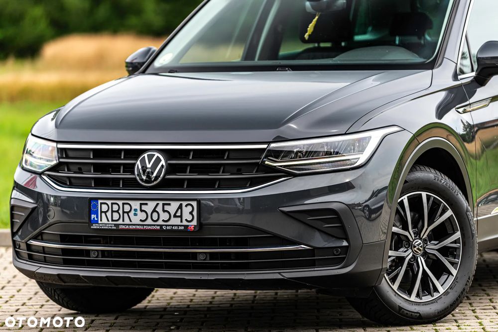 Volkswagen Tiguan 2.0 TDI SCR ACTIVE - 4