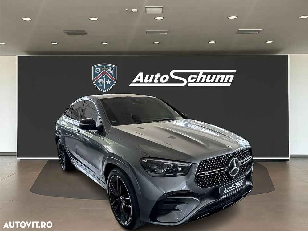 Mercedes-Benz GLE Coupe 450 d 4Matic 9G-TRONIC AMG Line Advanced Plus - 6
