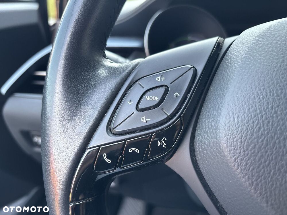 Toyota C-HR 1.8 Hybrid Style - 23