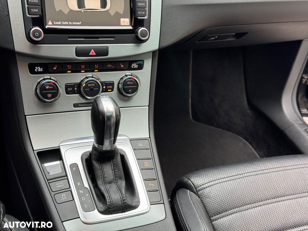 Volkswagen Passat CC 2.0 TDI BlueMotion Technology DSG Exclusive - 27