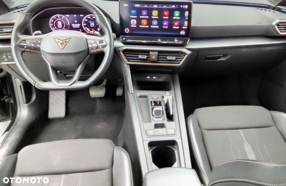 Cupra Leon Sportstourer 1.5 eTSI mHEV DSG - 4