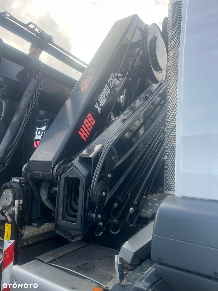 MAN TGS 26.480  6x4 - 2