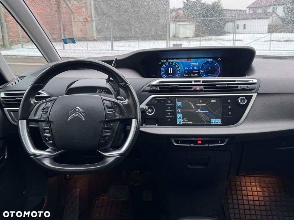 Citroën C4 Picasso BlueHDi 150 EAT6 Exclusive - 23