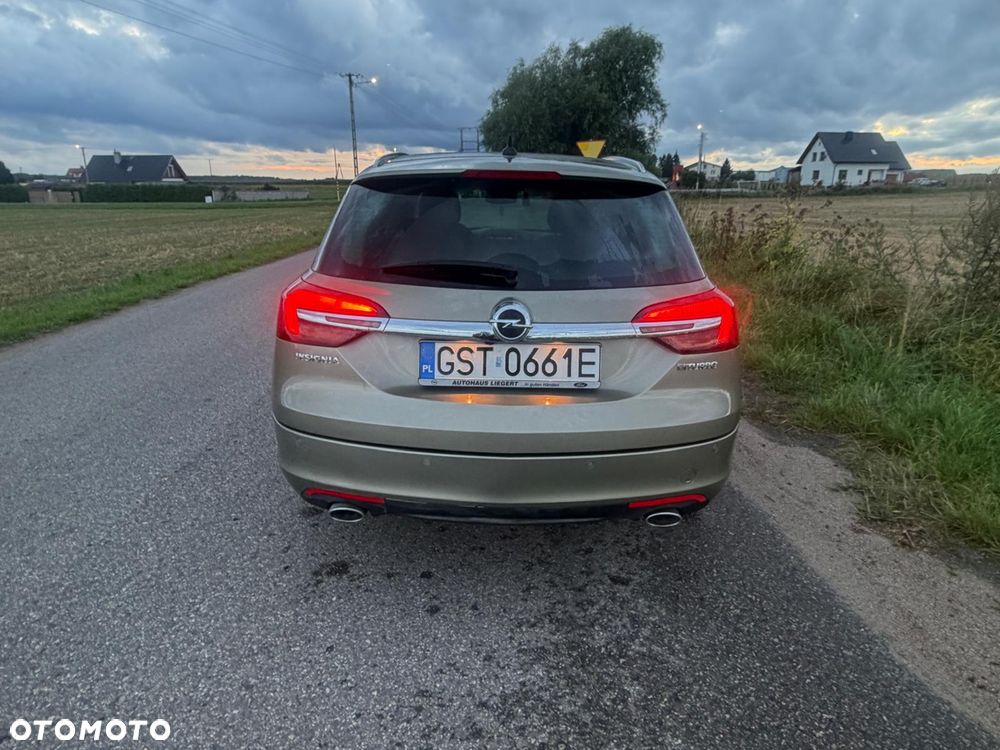 Opel Insignia - 5