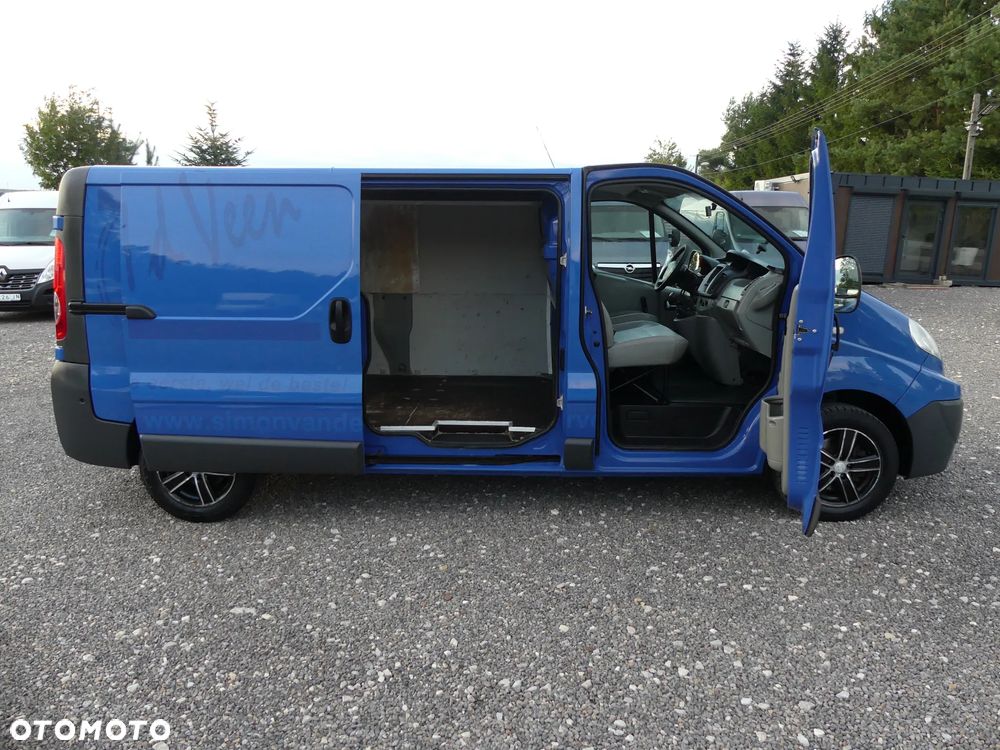 Renault TRAFIC 2.0DCI*115KM*2014r. - 19