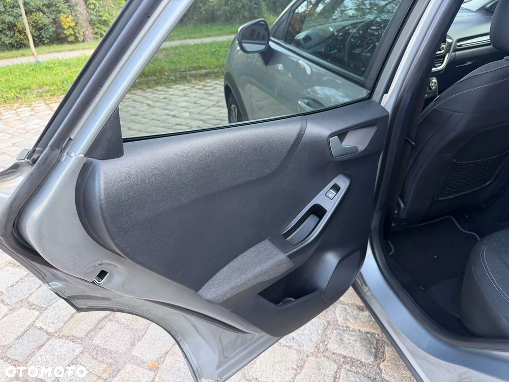 Ford Puma 1.0 EcoBoost Hybrid TITANIUM X - 30
