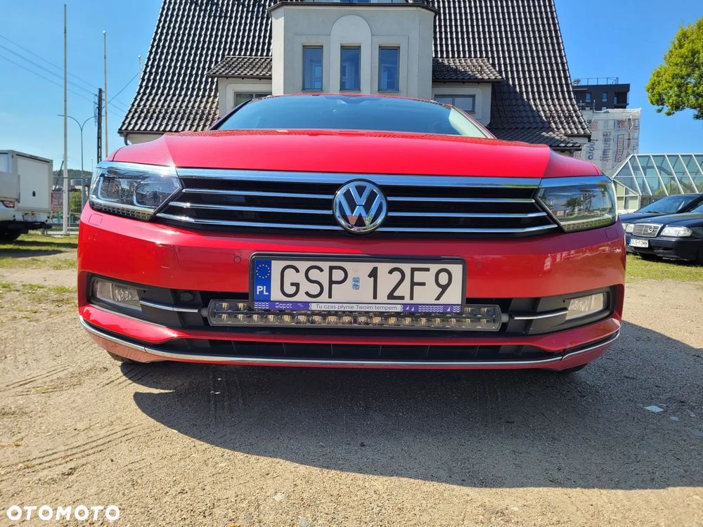 Volkswagen Passat 2.0 TDI BMT Highline DSG - 5