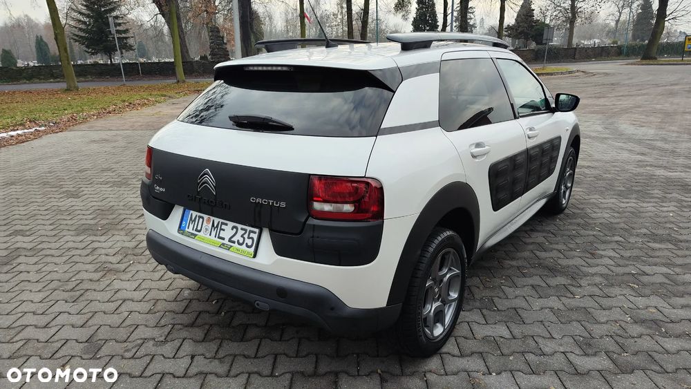 Citroën C4 Cactus 1.2 PureTech Shine - 9