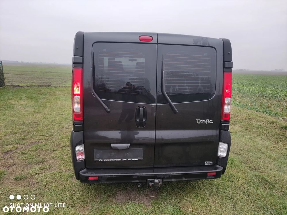 Renault trafic - 6