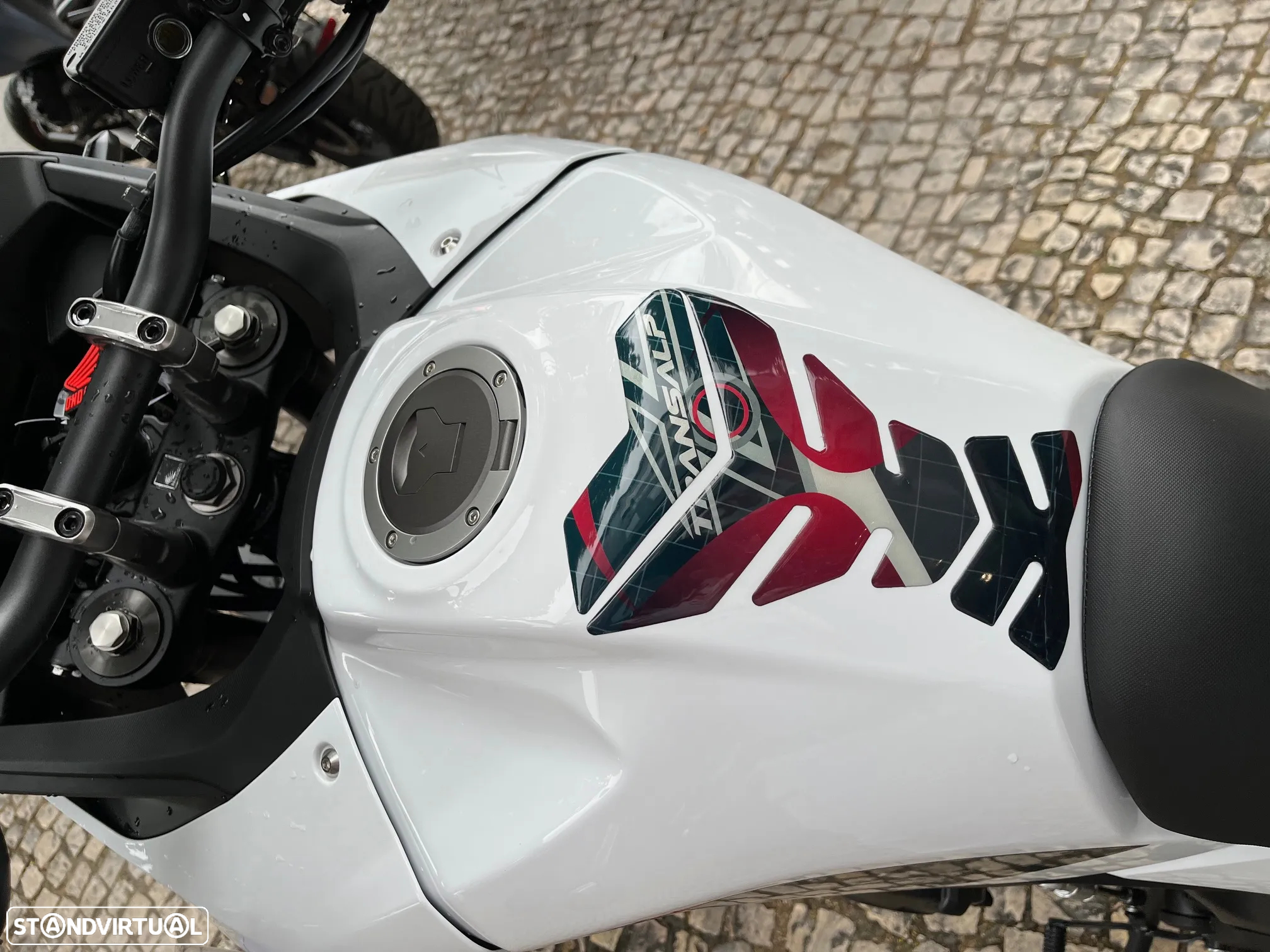 Honda XL 750 TRANSALP - 10
