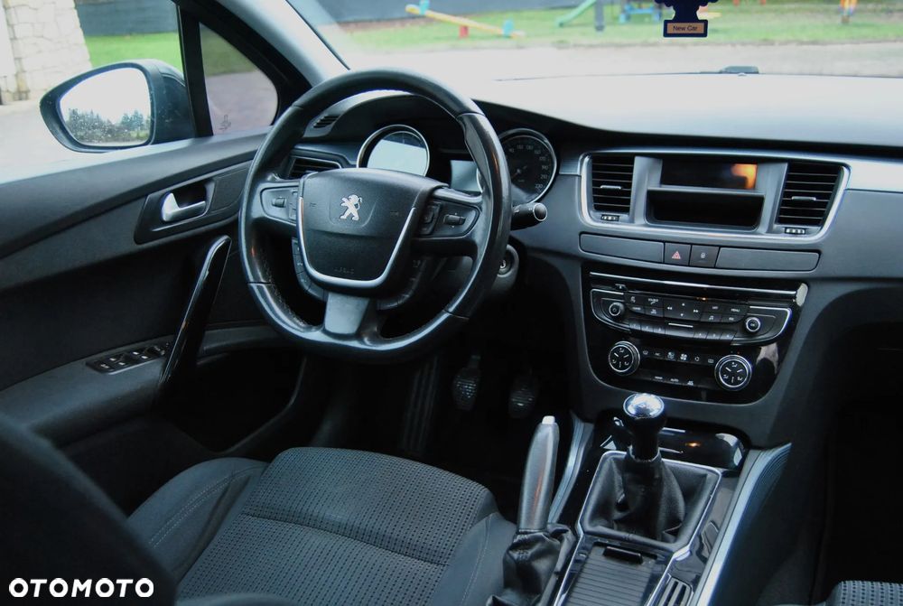 Peugeot 508 HDi FAP 110 Access - 11