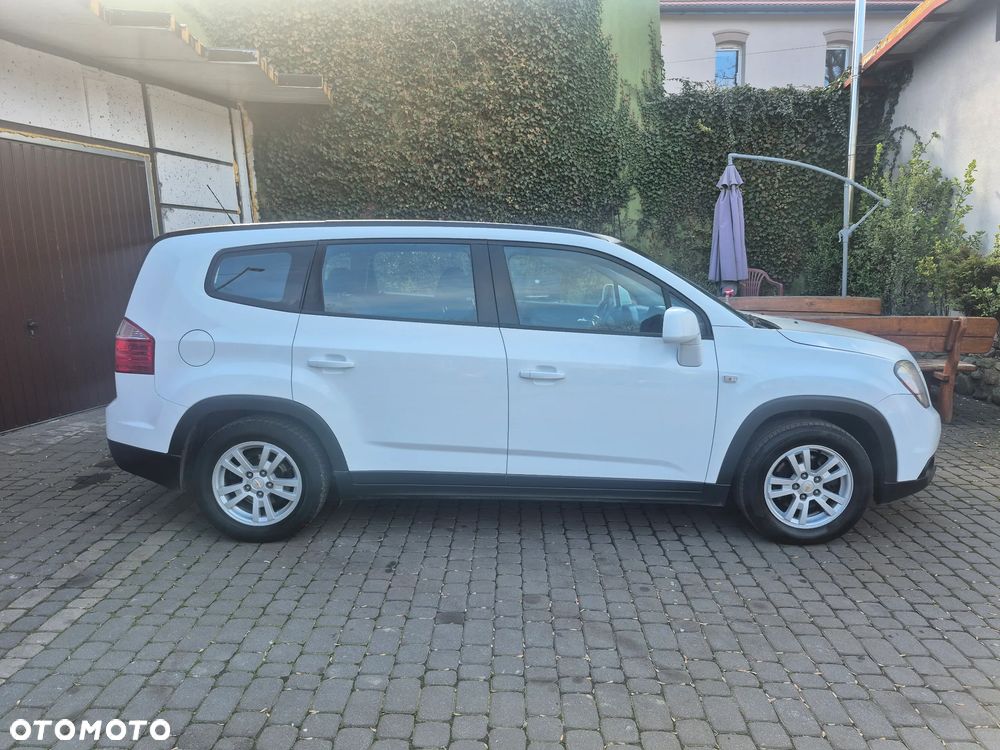 Chevrolet Orlando 1.8 LT+ - 20