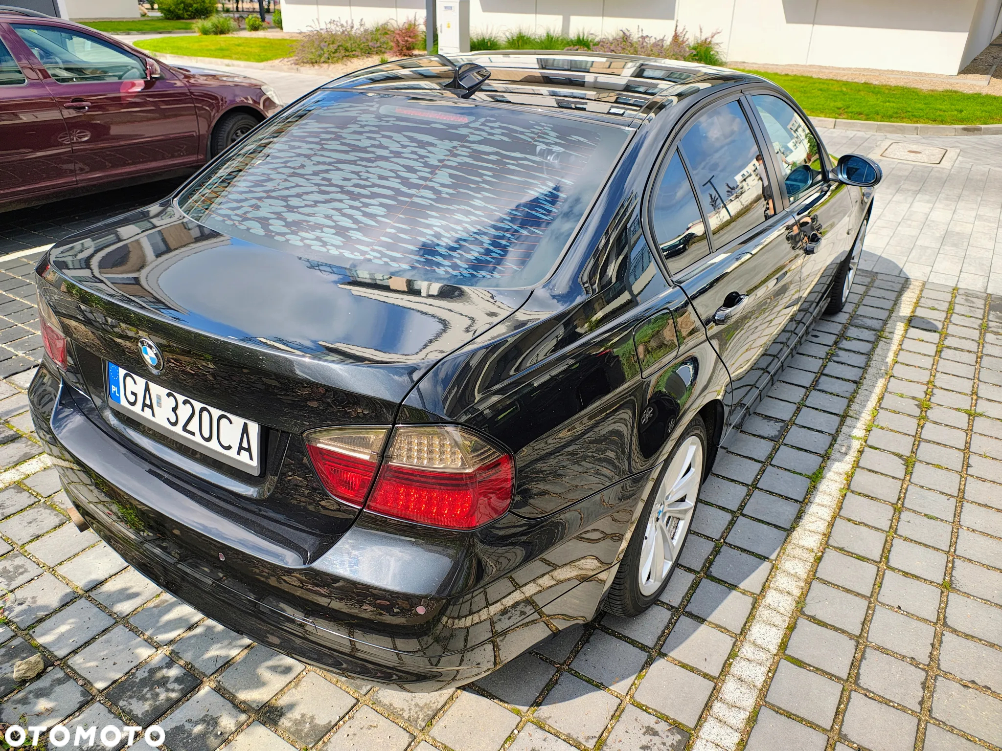 BMW Seria 3 318i - 6