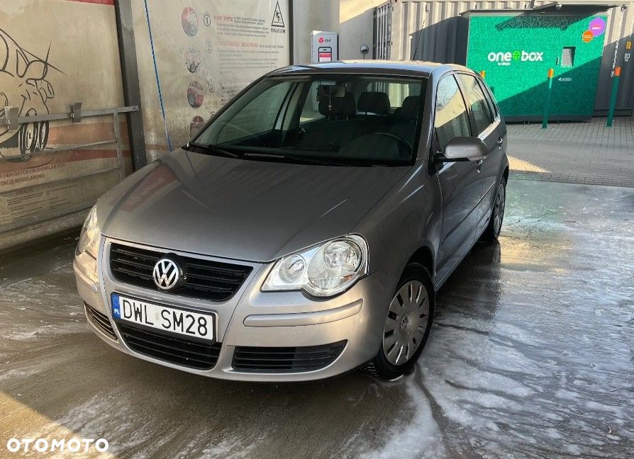 Volkswagen Polo 1.2 12V Comfortline - 1