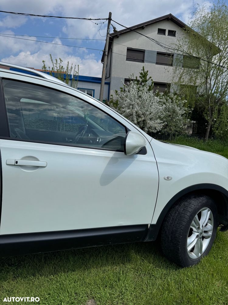 NISSAN Qashqai 2013 — imagine 9