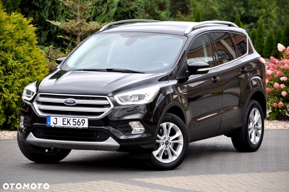 Ford Kuga 2.0 TDCi 4WD Titanium - 1