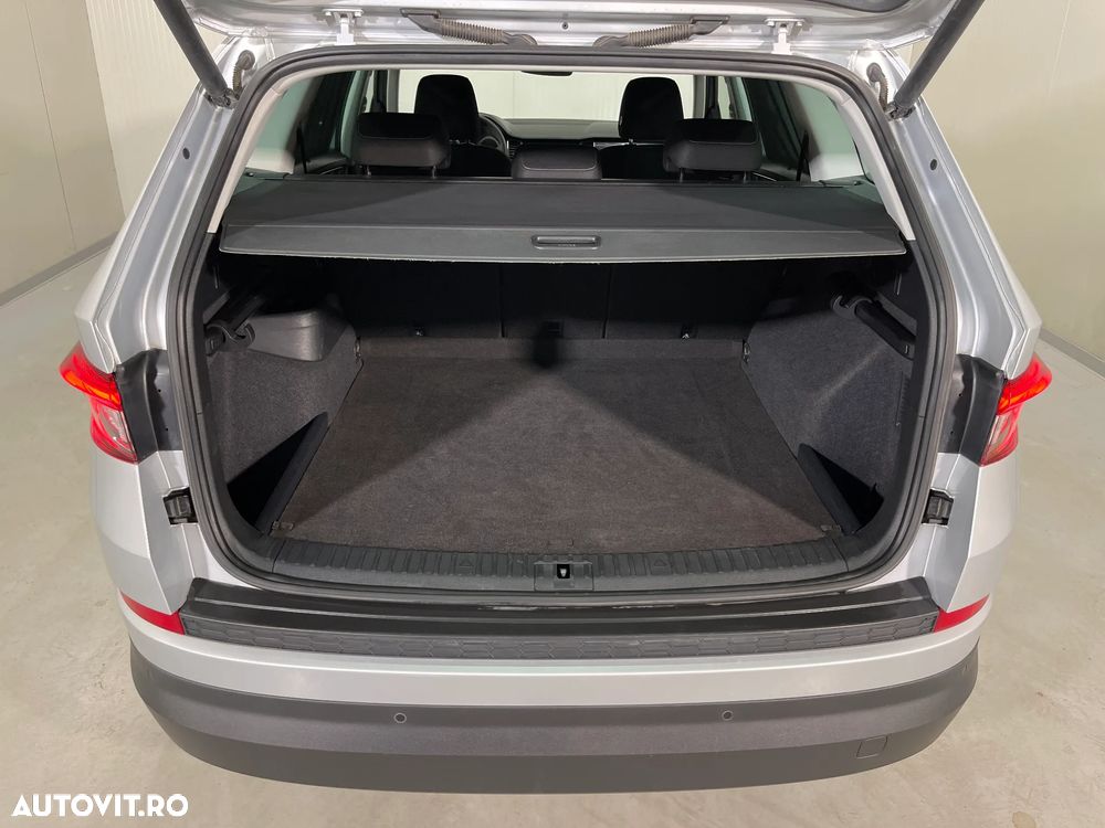 Skoda Kodiaq 2.0 TDI 4X4 DSG Style - 12