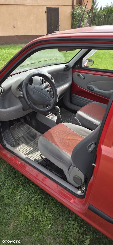 Fiat Seicento - 5