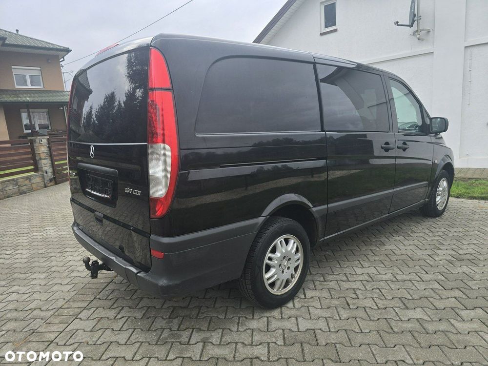 Mercedes-Benz Vito - 9