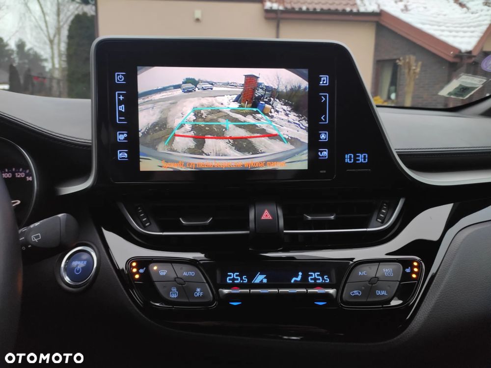 Toyota C-HR Style - 22