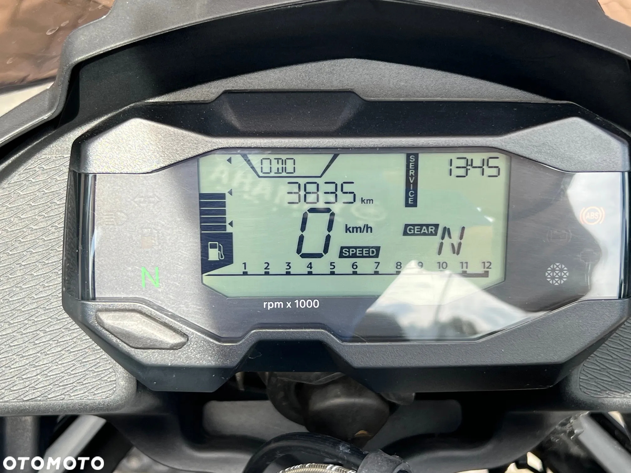 BMW GS