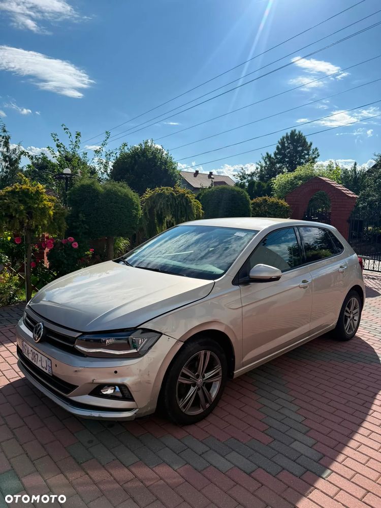 Volkswagen Polo 1.0 TSI Trendline - 2