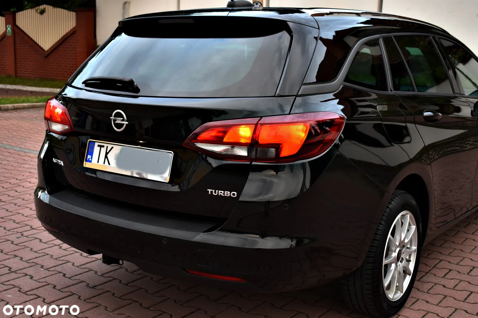 Opel Astra V 1.4 T Enjoy - 35