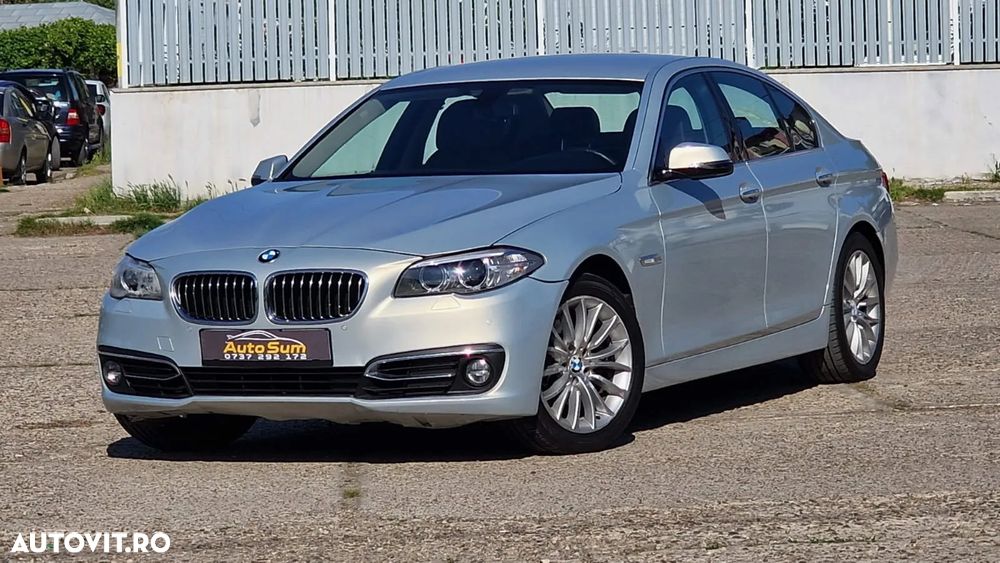 BMW Seria 5 520d - 2