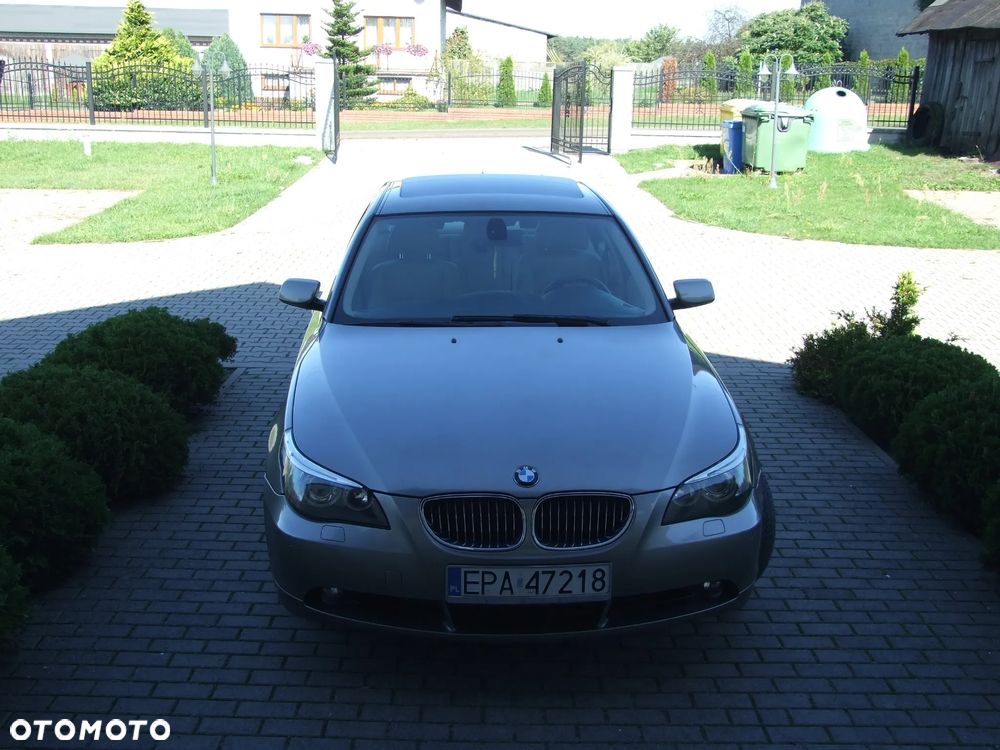 BMW Seria 5 - 18