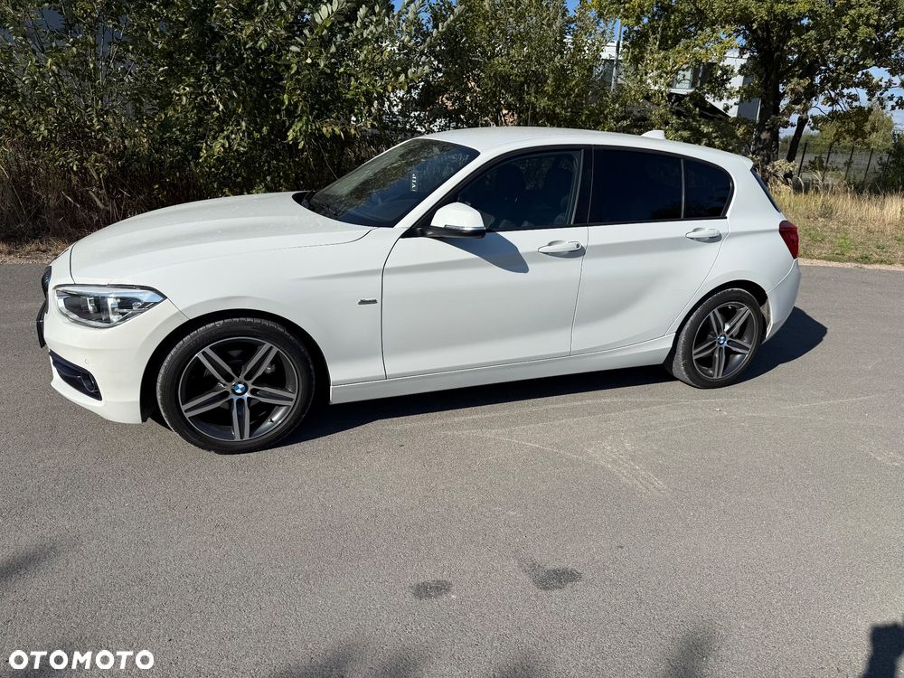 BMW Seria 1 118i GPF Sport Line - 24