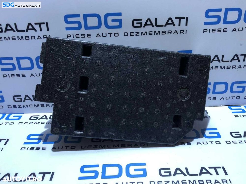 Husa Carcasa Corp Calculator Modul Unitate Bluetooth Volkswagen Passat CC 2008 – 2014 Cod 1K0919737M - 1