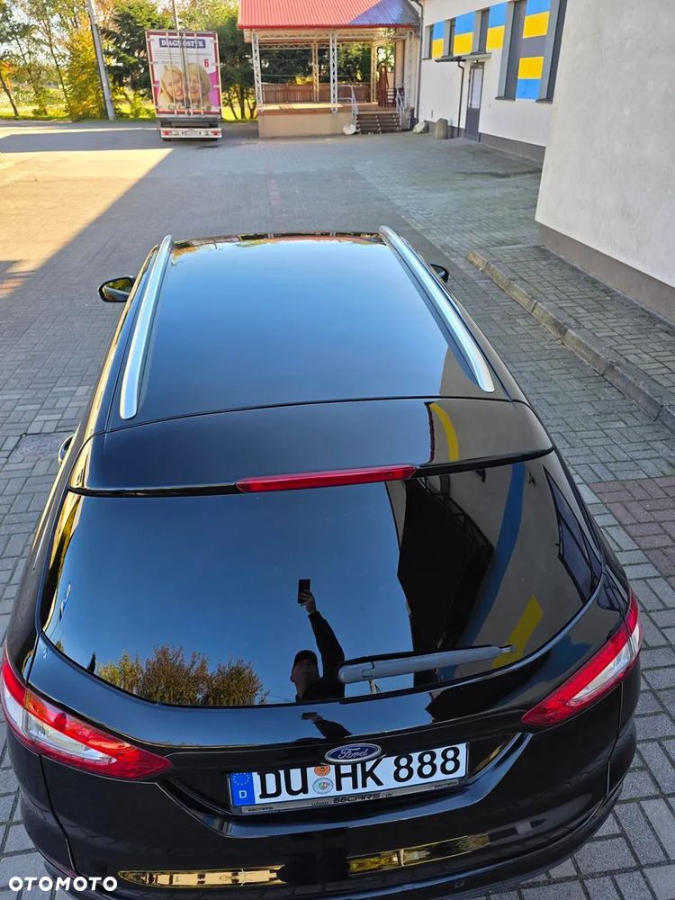 Ford Mondeo 2.0 TDCi Titanium - 7