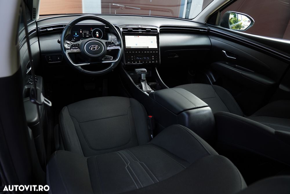 Hyundai Tucson - 25