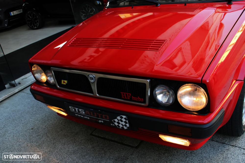 Lancia Delta 1.6 HF Turbo - 49