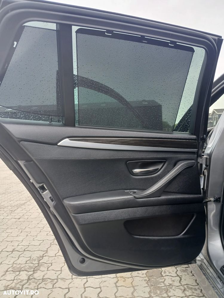 BMW 5 Series 2013 — imagine 9