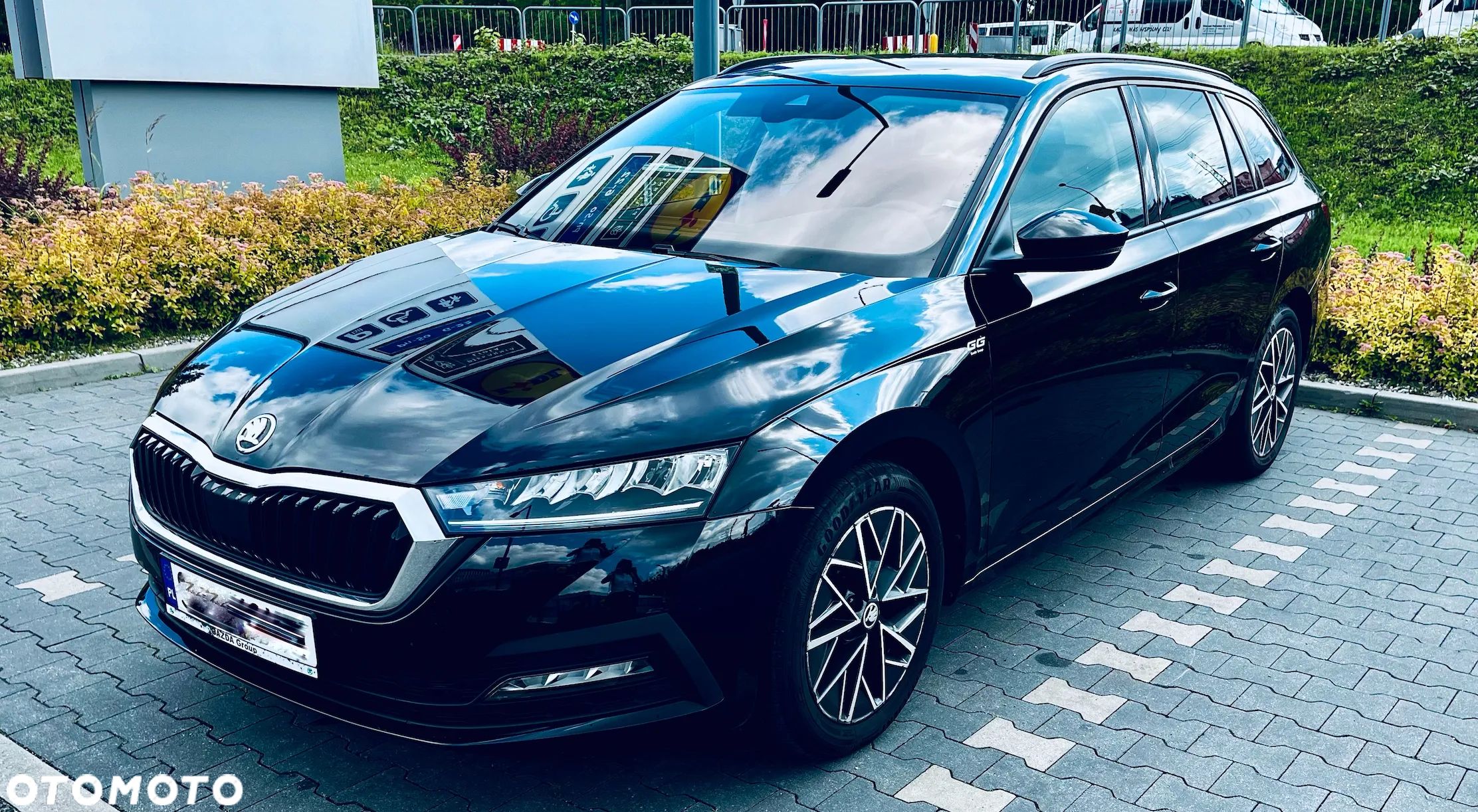 Skoda Octavia - 1
