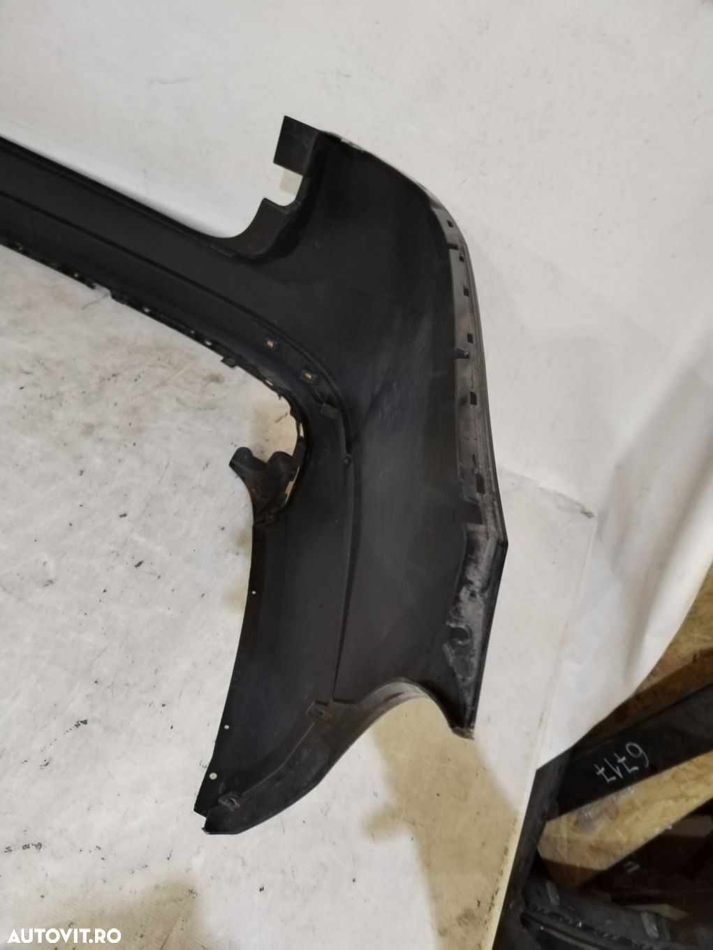 Bara spate Skoda Superb 3, kombi, break, cod de origine OE 3V9807421, 2015, 2016, 2017, 2018, 2019, 2020, 2021, 2022, 2023, 2024. - 7