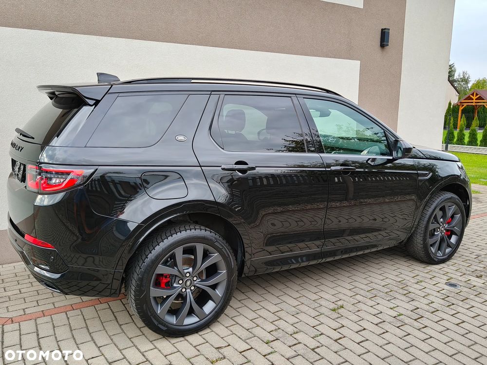 Land Rover Discovery Sport D165 Dynamic SE - 23