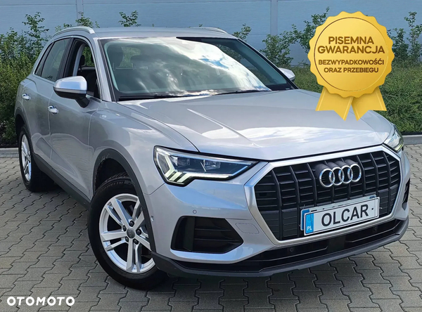Audi Q3 35 TFSI Advanced S tronic