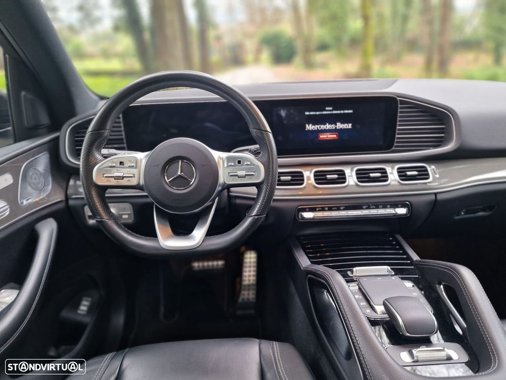 Mercedes-Benz GLE 350 de 4Matic - 47
