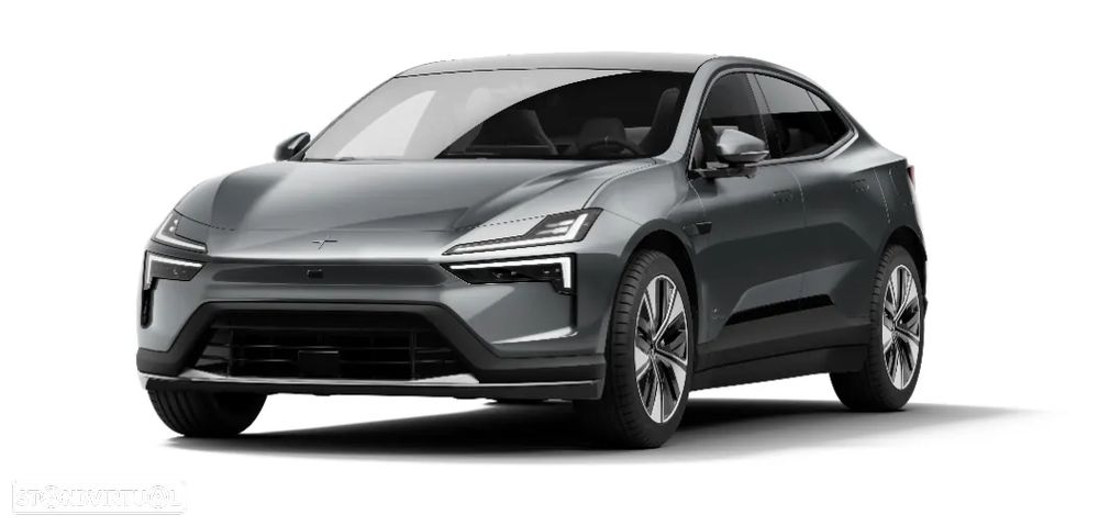 Polestar 4 Long Range 100 kWh Single Motor Plus - 1