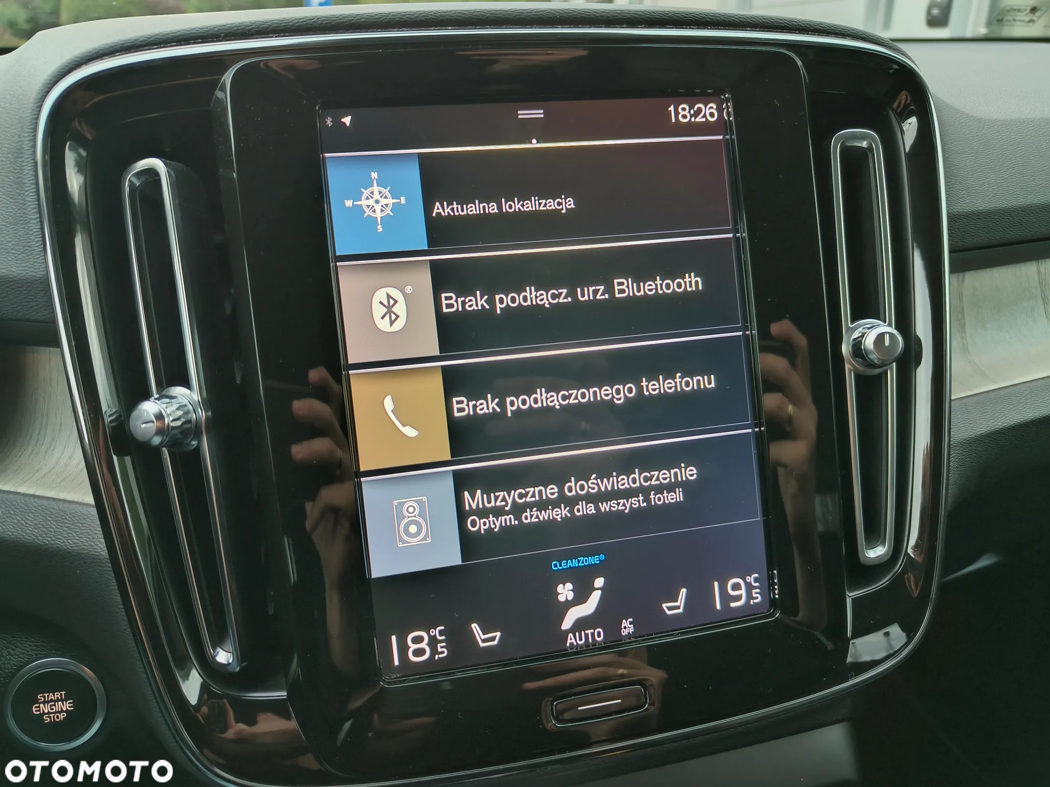 Volvo XC 40 D4 AWD Geartronic Inscription - 17