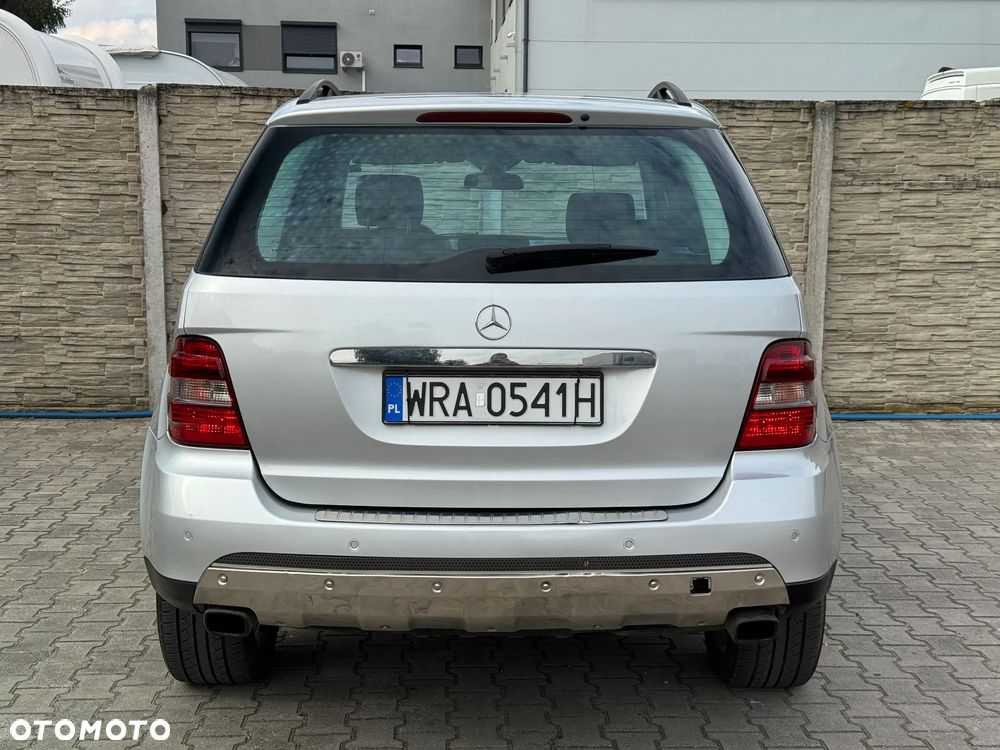 Mercedes-Benz ML 320 CDI 4-Matic - 6
