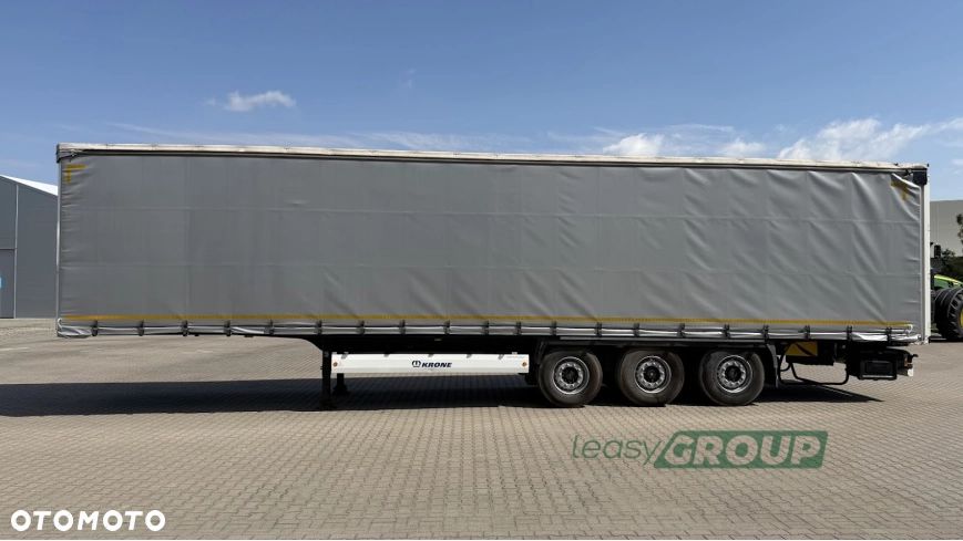 Krone SDP 27 43.0t - 2