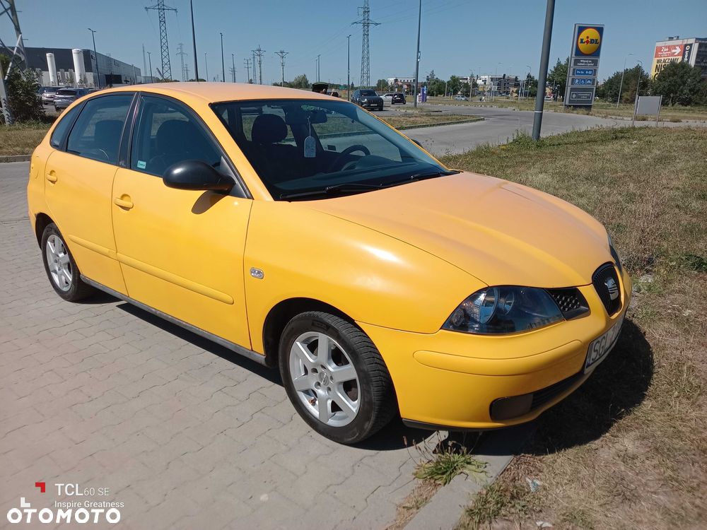 Seat Ibiza - 1