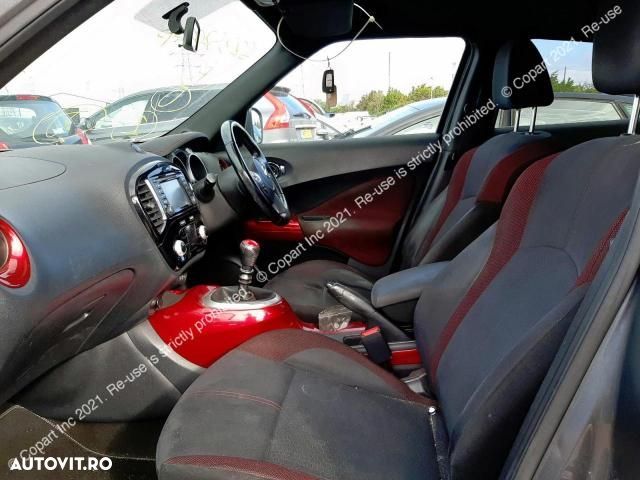 Dezmembrez Nissan Juke YF15 [facelift] [2012 - 2020] Crossover 5-usi 1.2 DIG-T MT (115 hp) - 7