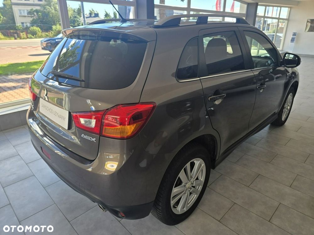 Mitsubishi ASX 1.8 DI-D 2WD Diamant Edition - 4