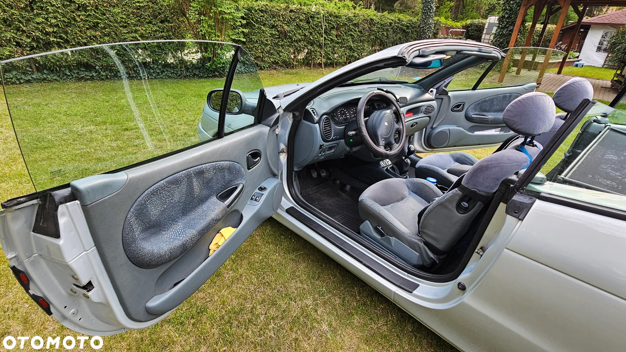 Renault Megane Cabrio 2.0 RT - 4