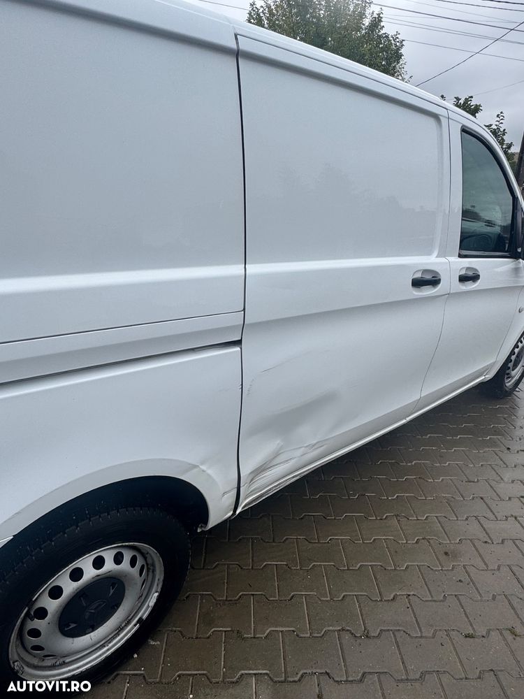 Mercedes-Benz Vito 111 CDI (BlueTEC) Tourer Lang PRO - 9