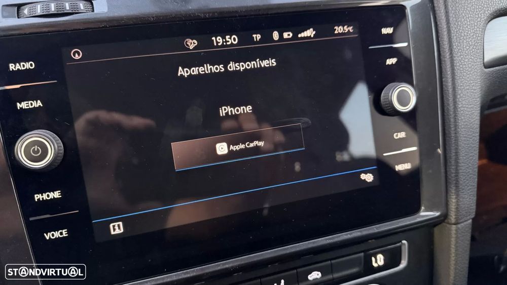 VW Golf Variant 1.6 TDi Highline - 48